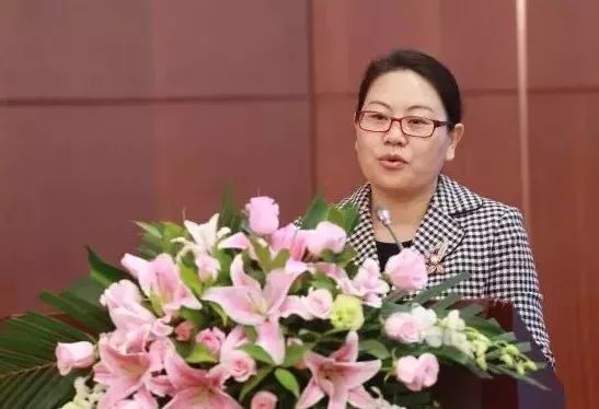 廣西壯族自治區商務廳副廳長許瑾